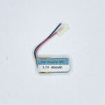 3.7V 46mAh Battery For Fitbit Inspire HR Watch - Image 4