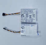 3.8V 320mAh Battery For DJI MIC Microphone Receiver 1 Gen RX BHX211 Mic Receiver - Image 3
