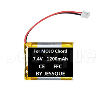 7.4V 1200mAh Battery For Chord MOJO Portable Amplifier Amp Decoding