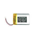 3.8V 450mAh Battery For Garmin Fenix 5X / 5X Plus Running Tactix Charlie Descent Mk1 GPS Watch