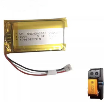 3.8V 600mAh Battery For Flir One Pro Gen 1 3 Thermal Imagor Camera