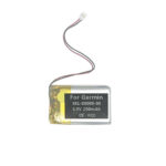 3.8V 200mAh Battery For Garmin Forerunner 220 225 235 630 645 735XT Approach G10 S20 361-00086-00 Watch - Imagem 2