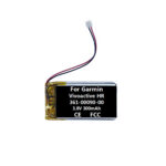 3.8V 300mAh Battery For Garmin Vivoactive HR GPS 361-00090-00 Watch — изображение 3
