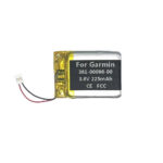 Аккумулятор 3,8 В, 225 мА·ч для часов Garmin Fenix 5S, 5SPlus, 361-00096-00