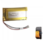 3.8V 600mAh Battery For Flir One Pro Gen 1 3 Thermal Imagor Camera — изображение 2