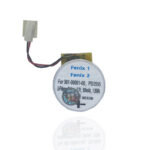3.7V 500mAh Battery For Garmin Fenix1 2 Tactix PD3555 361-00061-00 Watch - Image 3