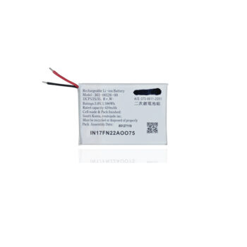 3.8V 420mAh Battery For Garmin Fenix 6X 6X Pro 361-00126-00 Watch