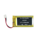 3.7V 1550mAh Battery For ASUS ROG Spatha XHP102242 L701 LE55 Mouse - Image 2