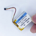 3.85V 740mAh Battery For HTC Vive Tracker 3.0 B2PYV100 - Image 3