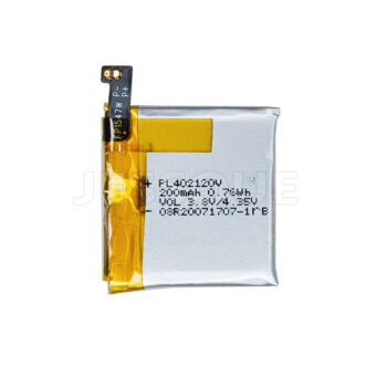 3.8V 200mAh Battery For Huami AMAZFIT Bip S 1S PL402120GH Watch