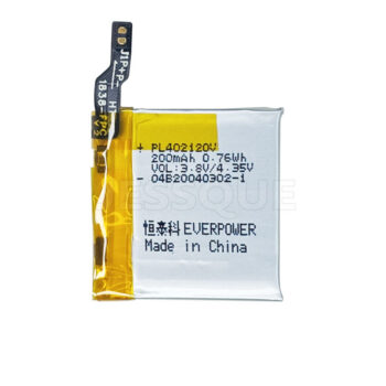 3.8V 200mAh Battery For Huami AMAZFIT Bip A1608 PL402120GH Watch