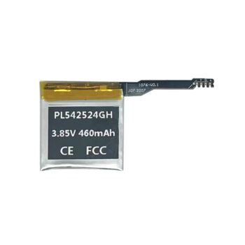 3.85V 460mAh Battery For Huami AMAZFIT GTR 2 2E PL542524GH Watch