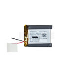3.87V 300mAh Battery For Huami Amazfit Bip 5 A2215 PL502025 Smart Watch - الصورة 2