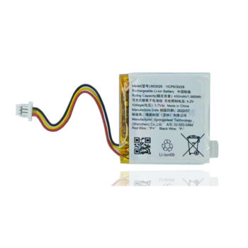 3.7V 450mAh Battery For JBL Tune 500BT 510BT Headset Headphone