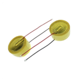 3.7V 25mAh Battery For LIR854 BTE/ITE/CIC Hearing Aid Airpods Earbuds Earphone - Imagen 2