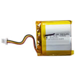 3.7V 850mAh Battery For JBL LIVE 660NC 770NC 660 770 Harman kardon Fly ANC Headset Headphone - Image 3