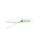 3.7V 130mAh Battery For JBL Tune 215BT NTC Necklace Earphone