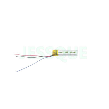 3.7V 130mAh Battery For JBL Tune 215BT NTC Necklace Earphone