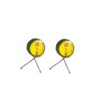 3.85V 70mAh 1254 Battery For JBL C330 TWS C330Tws Earphone - الصورة 2