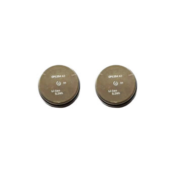 3.7V 60mAh CP1254 Battery For Jabra Elite Active 85t 75T Earbuds Earphone