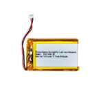3.7V  2000mAh Battery For Logitech G530 G533 G933 G933S G935 G635 G633 533-000132  Game Headset