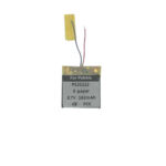 3.7V 162mAh Battery For Pebble E-Paper Steel Watch 2 401S P121112 Watch - Imagen 2