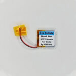 3.7V 130mAh Battery For Pebble Steel Watch - Imagen 2