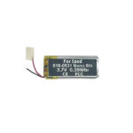 3.7V 0.39Whr Battery For iPod Nano 6th Gen 8GB 16GB A1366 616-0531 MP3 - Imagem 2
