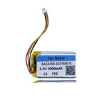 3.7V 1000mAh Battery For Razer BASILISK ULTIMATE RC30-031701 Mouse