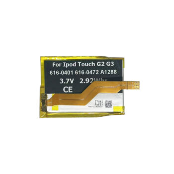 3.7V 2.92Whr Battery For Ipod Touch 2nd 3rd 2 3 Gen G2 G3 MB533 616-0401 616-0471 616-0472 616-0473 A1461 A1288 A1318 MP3