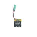 3.7V 100mAh Battery For Sony SmartBand Talk SWR30 Smart Watch