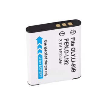 3.7V 1400mAh Battery For Sony SP70 SP70A Camera