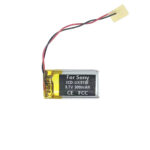 3.7V 300mAh Battery For Sony ICD-UX570F Digital Recorder - Imagen 2