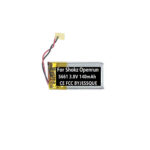 3.8V 140mAh Battery For Shokz OPenrun s661 Earbuds Earphone