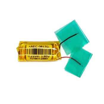 3.85V 0.22Wh Battery For Shokz Open Fit T910 AEC08170 Earbuds Earphone