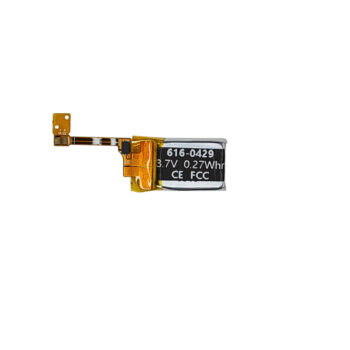 3.7V 2.27whr Battery For Ipod Shuffle 3 MP3/4