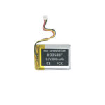 3.7V 800mAh Battery For Sennheiser HD350BT Wirless Bluetooth Headset
