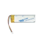 3.7V 1200mAh Battery For BMW ConnectedRide Com U1 Motorcycle Headphone Earphone - Imagem 3