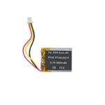 3.7V 500mAh Battery For ASUS ROG Keris AP AIMPOINT P709 Mouse