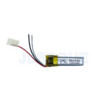 3.7V 120mAh Battery For Sennheiser CX 350BT CX Sport CX 6.00BT CX 150BT Earphone - Imagem 3