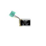 3.7V 440mAh Battery For AKG Y45BT Bluetooth Headset
