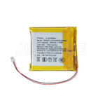 3.8V 300mAh Battery For Suunto B5 SPARTAN TRAINER Smart Watch