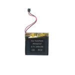 3.7V 280mAh For Tomtom Spark 3 Cardio II GPS Smart Watch