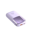 RK-014 Bank Portable Fast Charger for iPhone and for Type-c Spare Powerbank Battery Wholesale Welcome to consult us - Image 5
