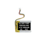 3.7V 1050mAh Battery For AKG Y50BT P083040-Q02 Headset - Imagen 2