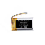 3.7V 800mAh Battery For ASUS ROG Chakram P704/P708 Mouse