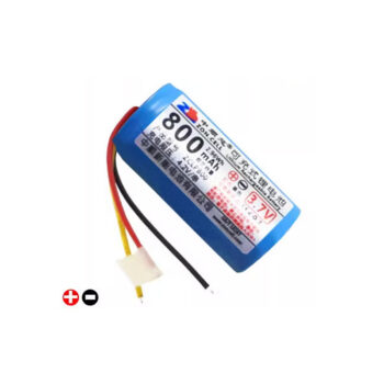 3.7V 800mAh Battery For Bose Soundsport Free Airpods Earbuds Earphone 16340 NTC Charging Case