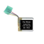 3.8V 720mAh Battery For Bose QuietComfort Earbuds VDL522827PN3 Noise Cancelling Earphone