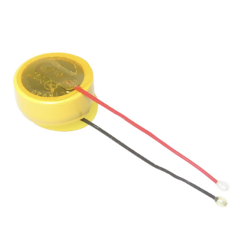 3.7V 50mAh  Battery For LIR1240 Earphone
