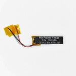 3.8V 100mAh Battery For Bose Frame Tenor AHB420935HPST-01 Audio Smart Sunglasses - الصورة 3